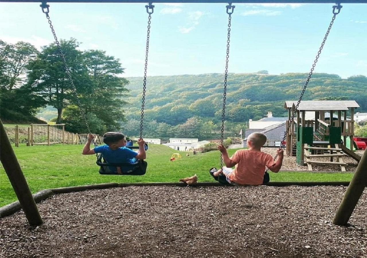 Bovisand Lodge Holiday Park プリマス エクステリア 写真