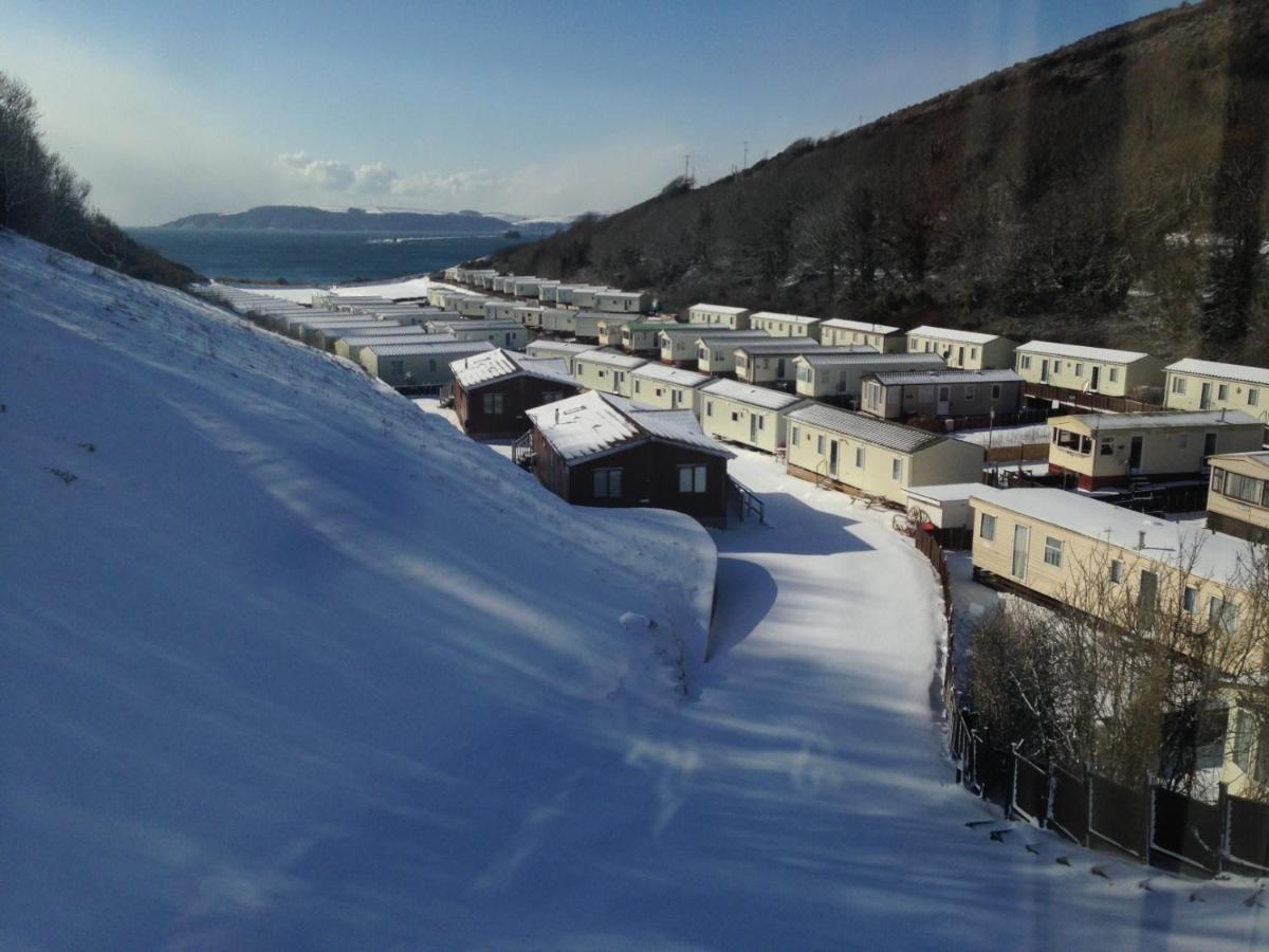Bovisand Lodge Holiday Park プリマス エクステリア 写真
