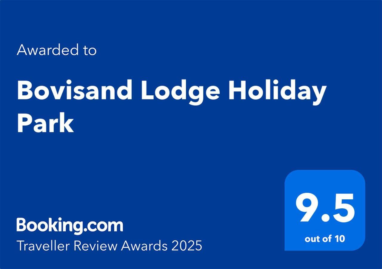 Bovisand Lodge Holiday Park プリマス エクステリア 写真
