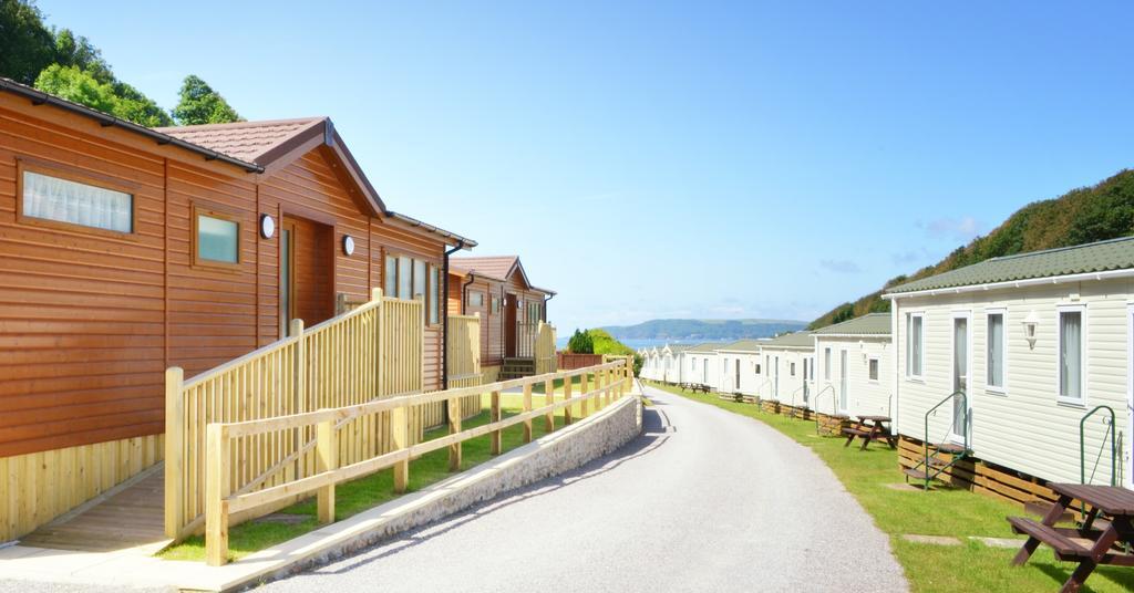 Bovisand Lodge Holiday Park プリマス エクステリア 写真