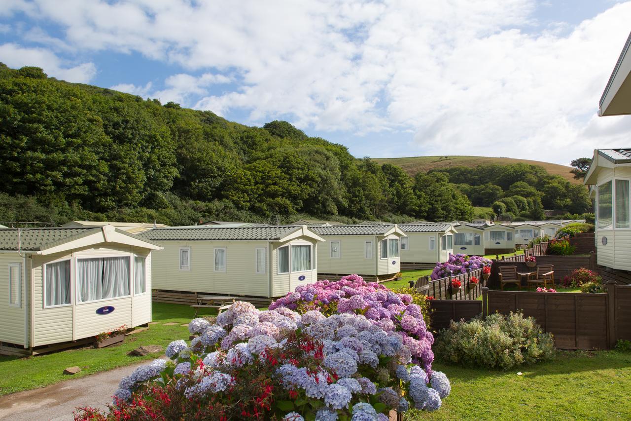 Bovisand Lodge Holiday Park プリマス エクステリア 写真
