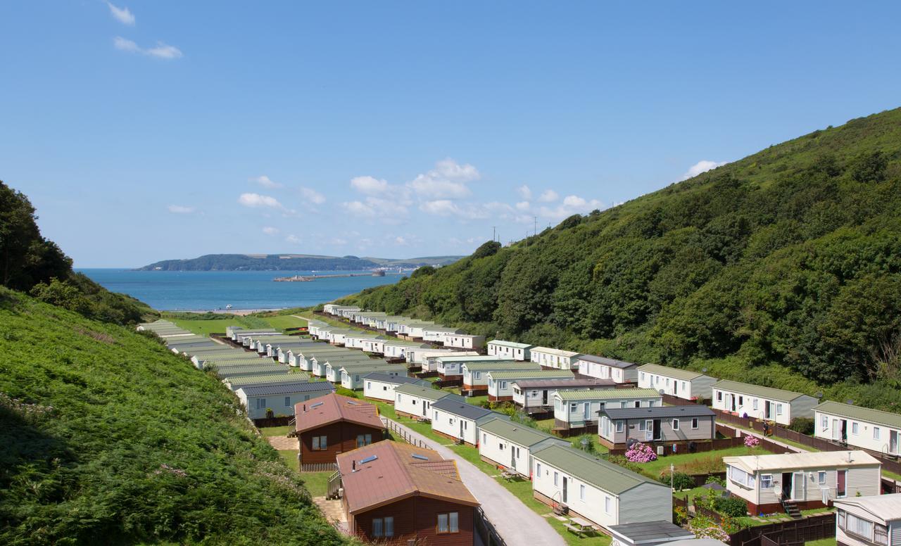 Bovisand Lodge Holiday Park プリマス エクステリア 写真