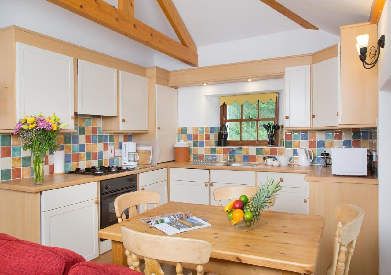 Bovisand Lodge Holiday Park プリマス エクステリア 写真
