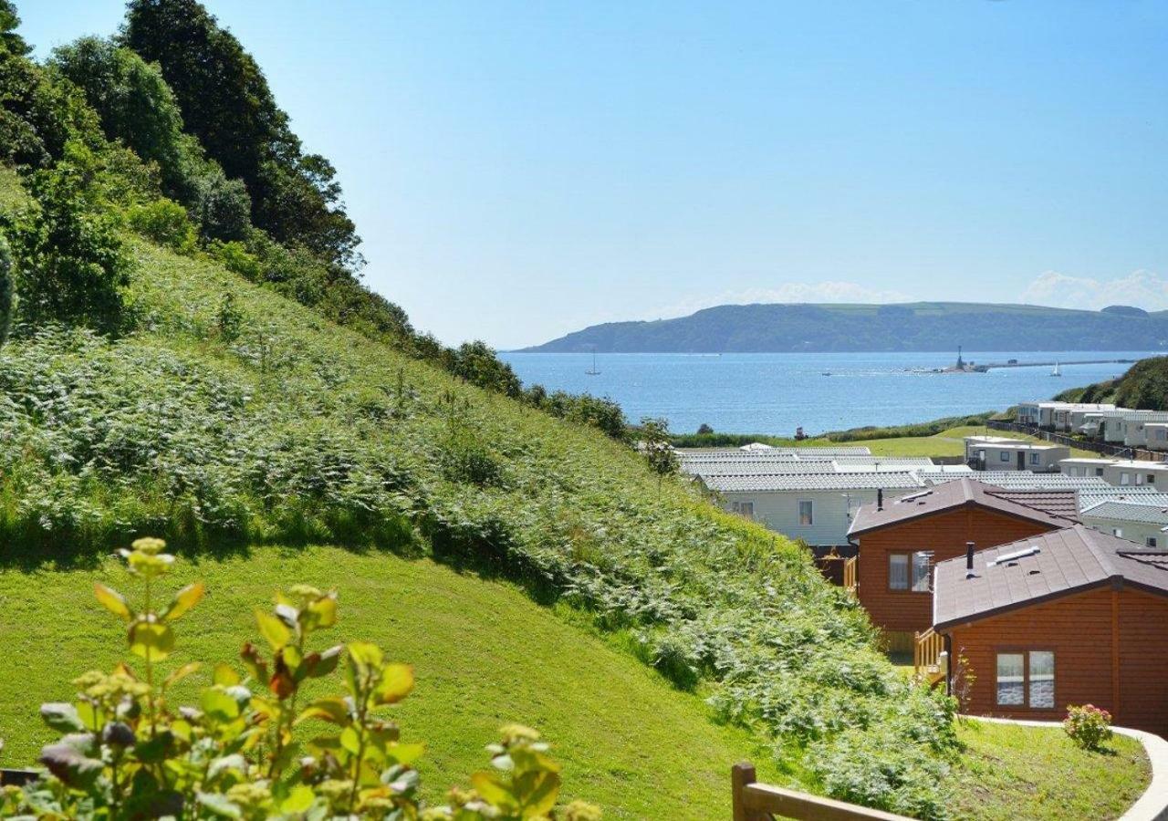 Bovisand Lodge Holiday Park プリマス エクステリア 写真