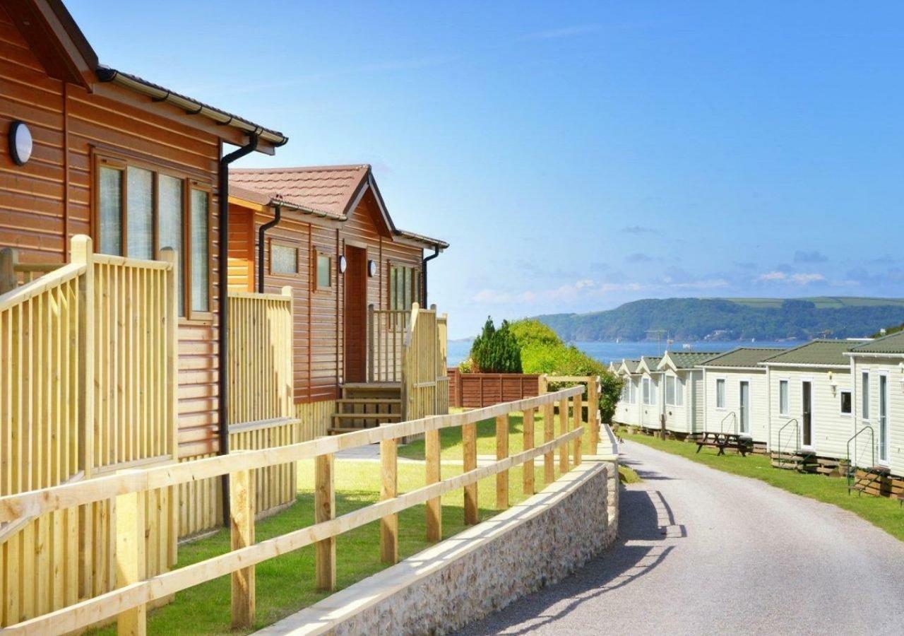 Bovisand Lodge Holiday Park プリマス エクステリア 写真